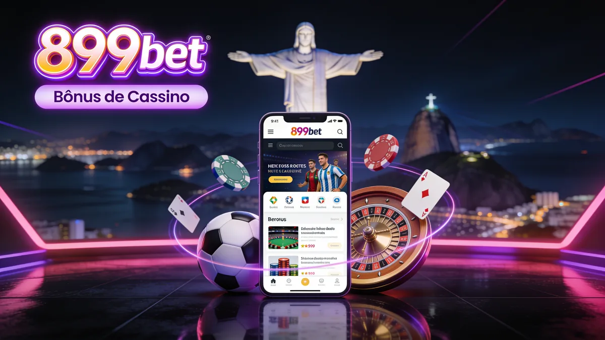Bônus de Cassino para jogadores no Brasil