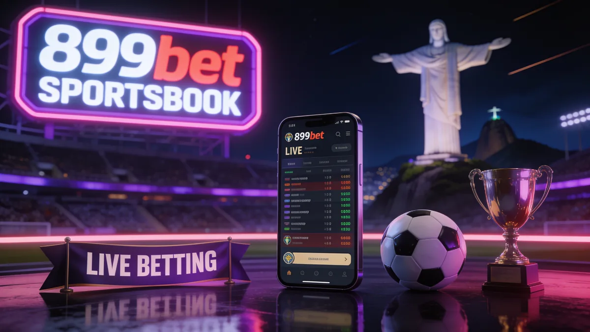 Como Começar a Jogar no Cassino 899bet — 899bet no Brasil
