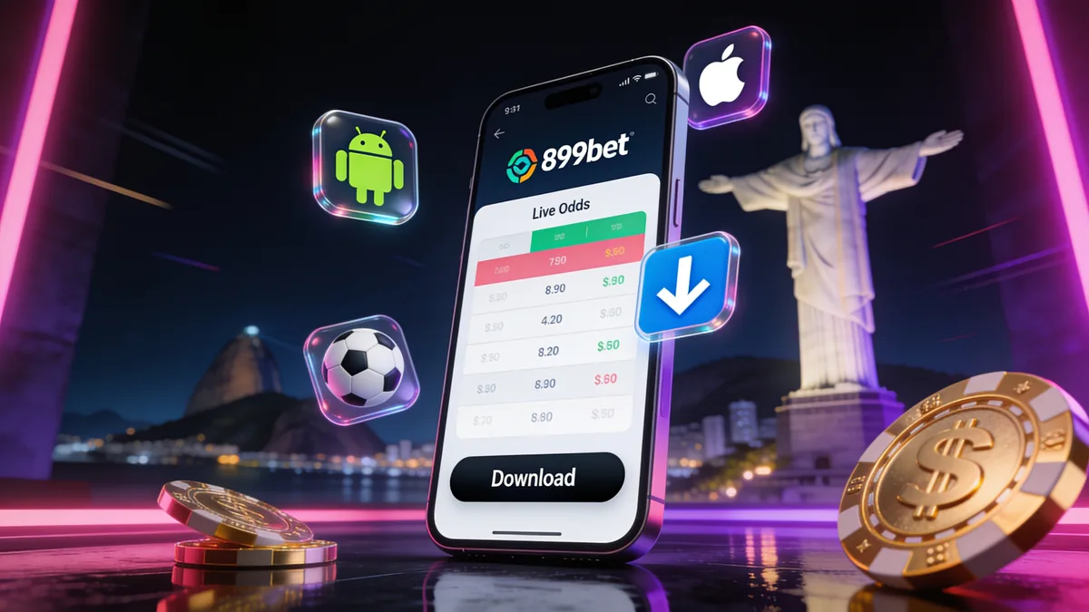 899bet no Brasil — Principais Características do Cassino 899bet